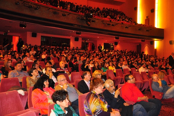 Artistat  Ziad Rahabni and Maya Diab Concert